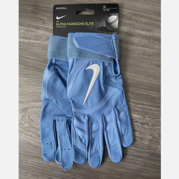 Nike Alpha Huarache Elite Baseball Batting Gloves CV0720-431 Men’s Size L - Picture 1 of 2